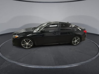 2024 Honda Civic Touring