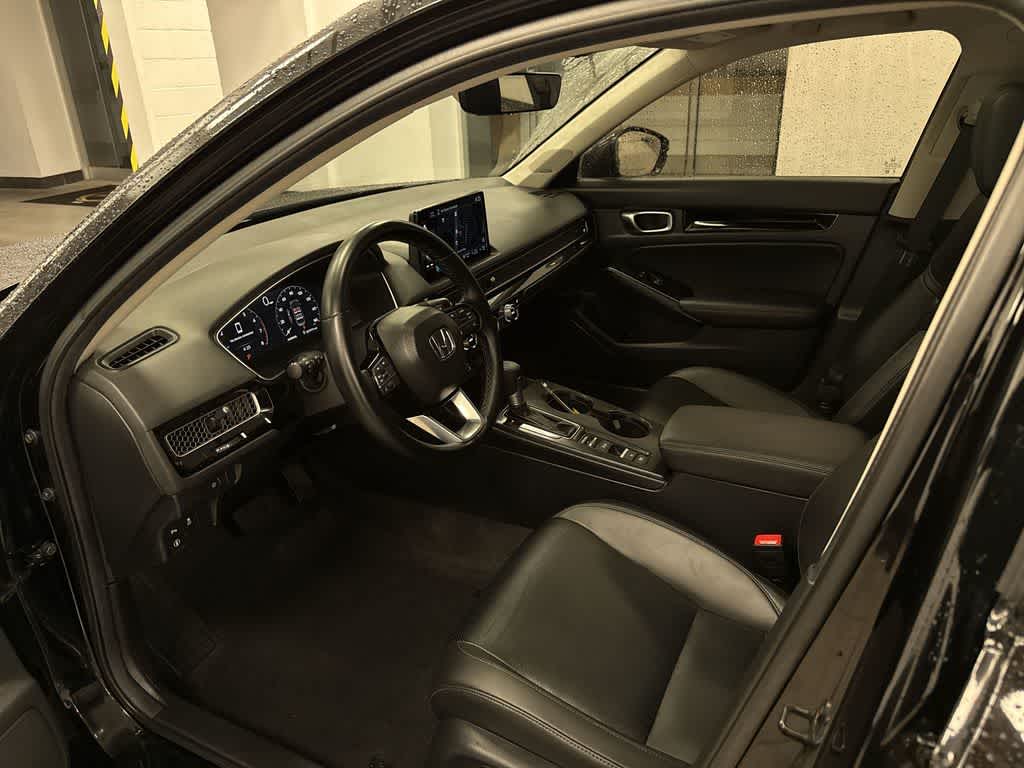 2024 Honda Civic Touring