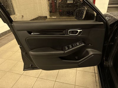 2024 Honda Civic Touring