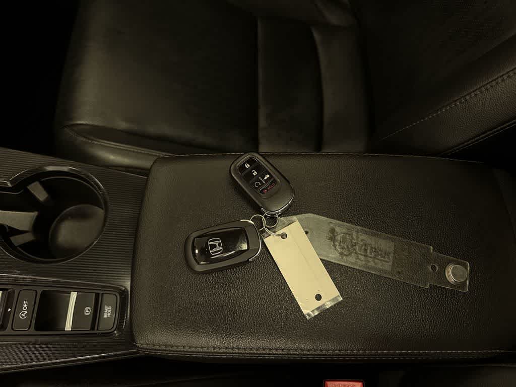 2024 Honda Civic Touring