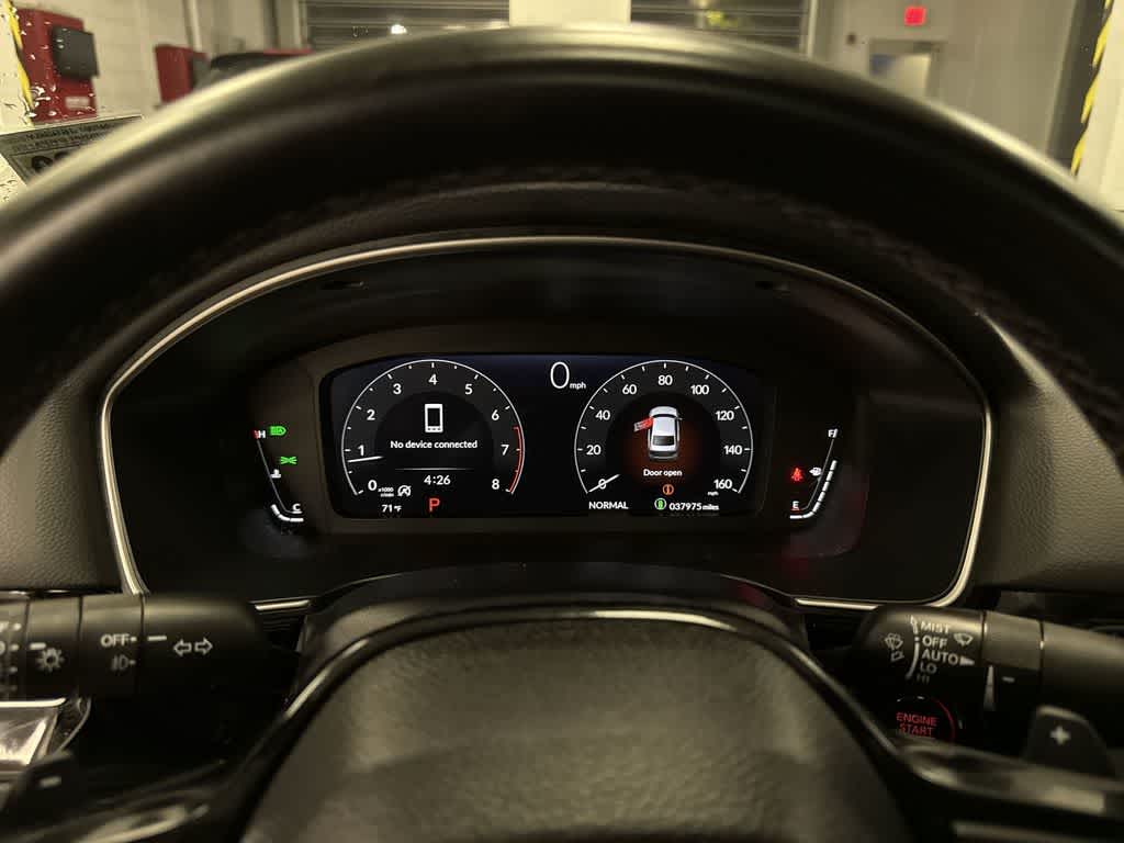 2024 Honda Civic Touring