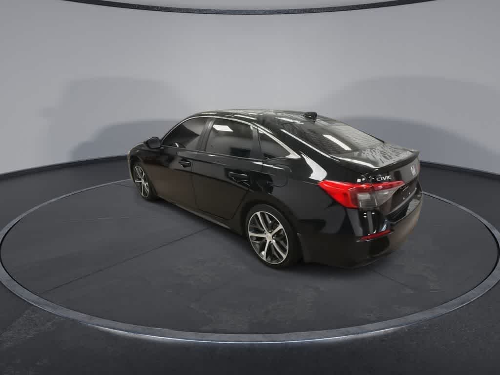 2024 Honda Civic Touring