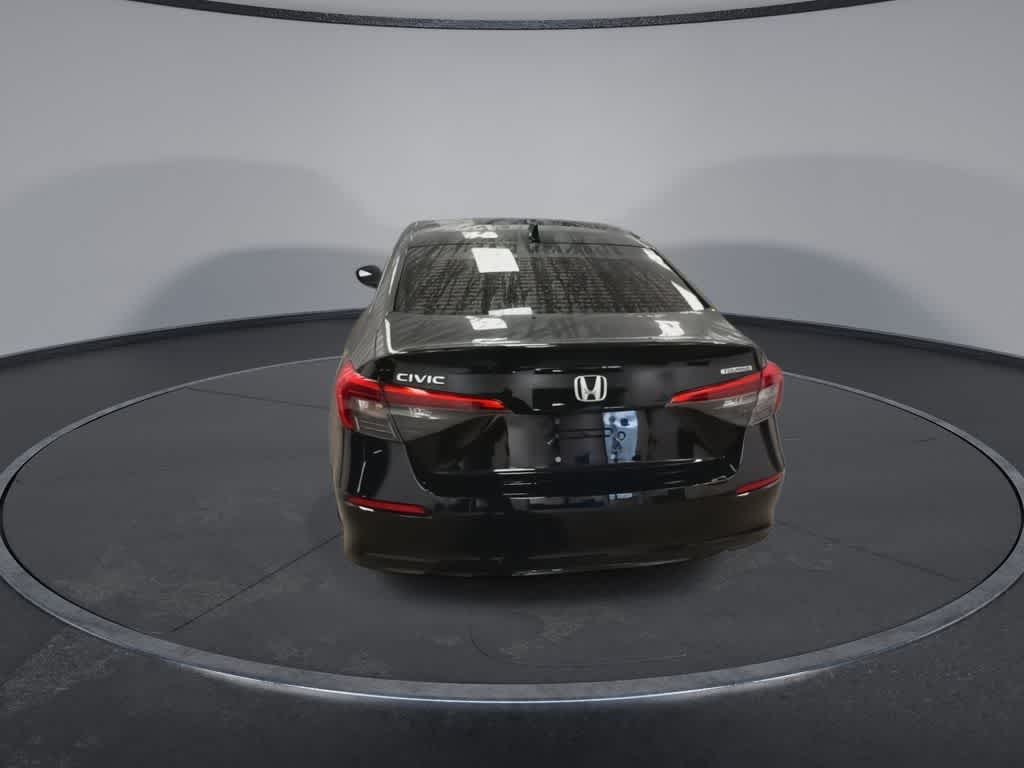 2024 Honda Civic Touring