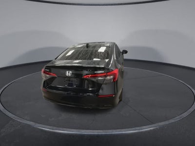 2024 Honda Civic Touring