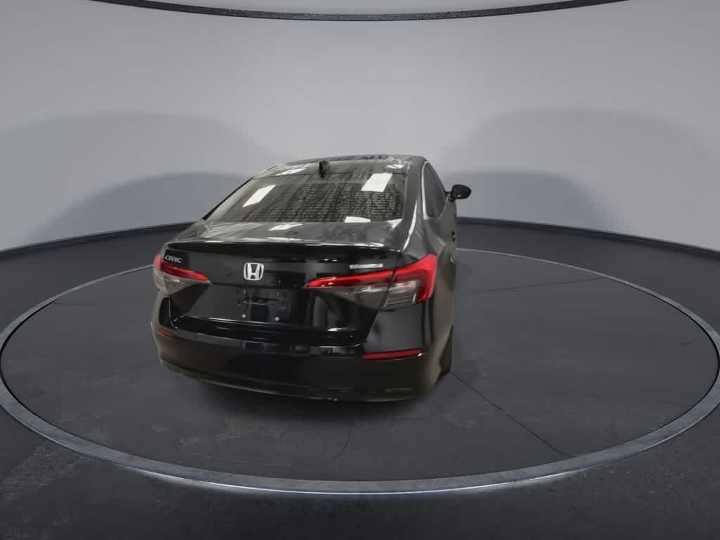2024 Honda Civic Touring