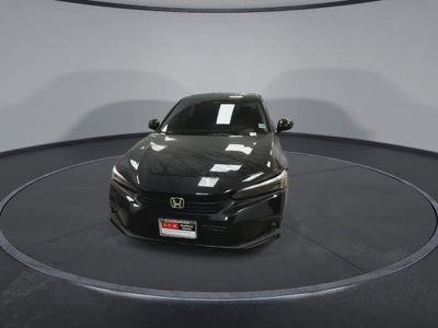 2024 Honda Civic Touring