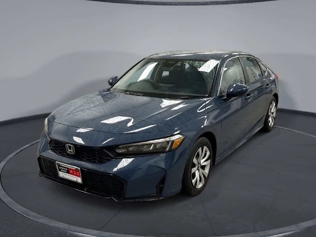 2025 Honda Civic LX