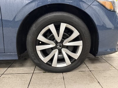 2025 Honda Civic LX