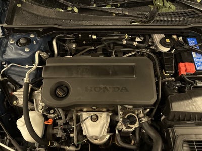 2025 Honda Civic LX