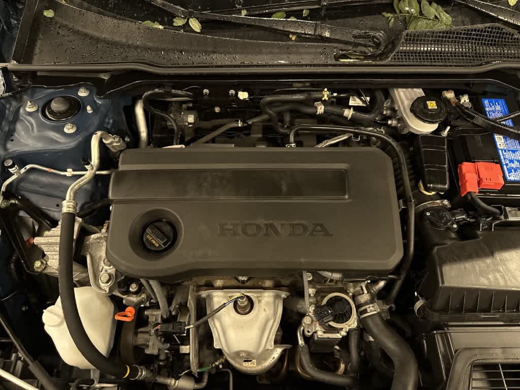 2025 Honda Civic LX