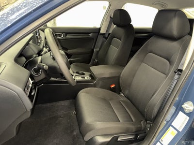 2025 Honda Civic LX