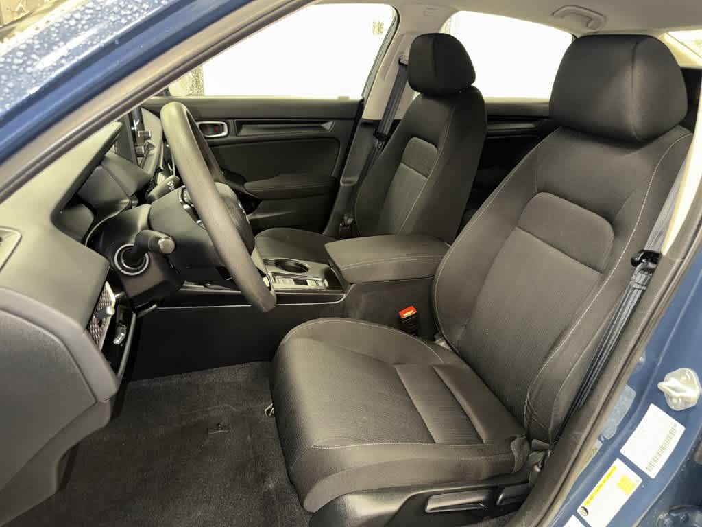 2025 Honda Civic LX