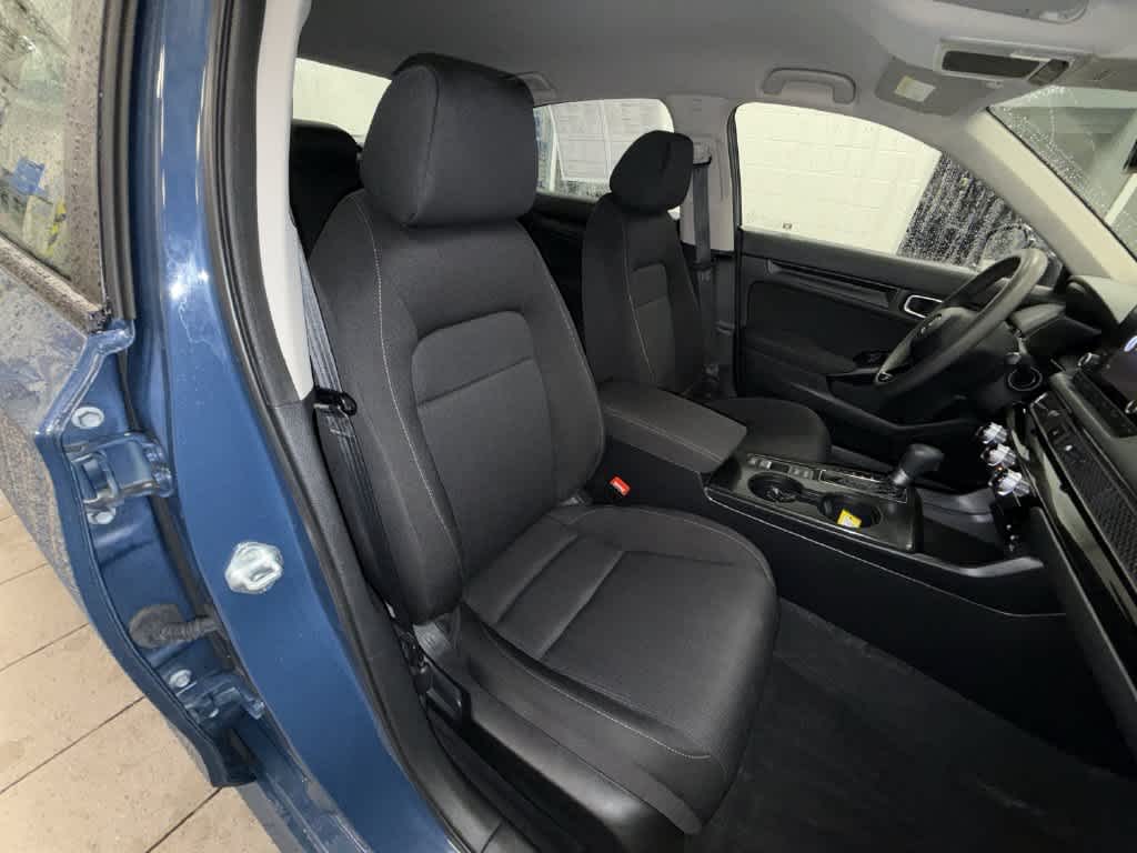 2025 Honda Civic LX