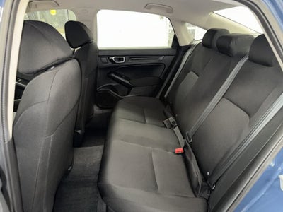 2025 Honda Civic LX
