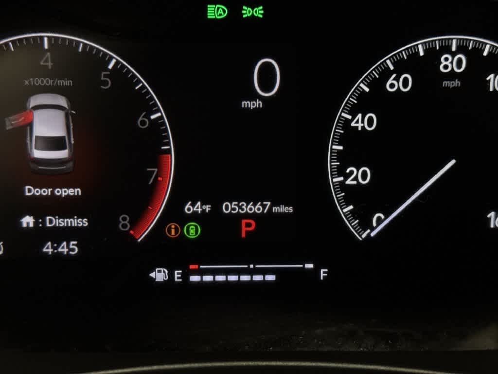 2025 Honda Civic LX