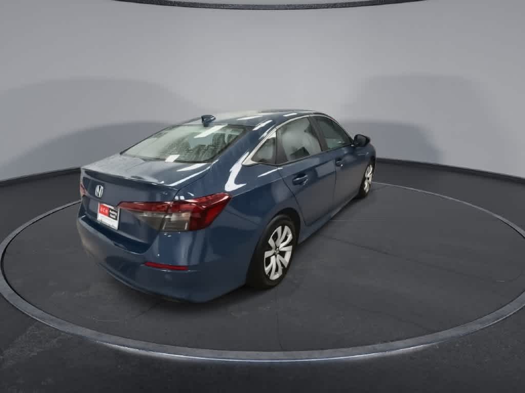 2025 Honda Civic LX