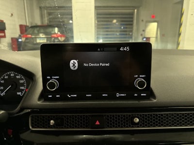 2025 Honda Civic LX
