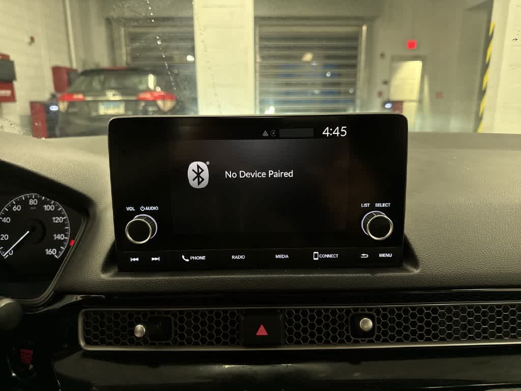 2025 Honda Civic LX