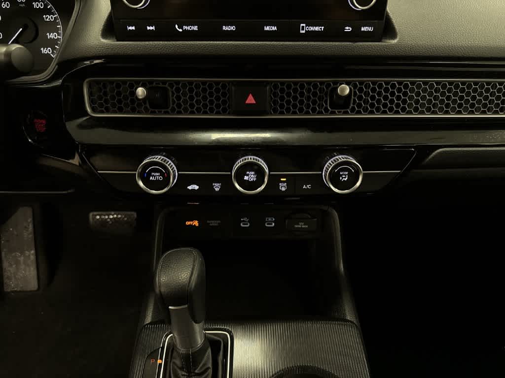 2025 Honda Civic LX