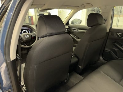 2025 Honda Civic LX