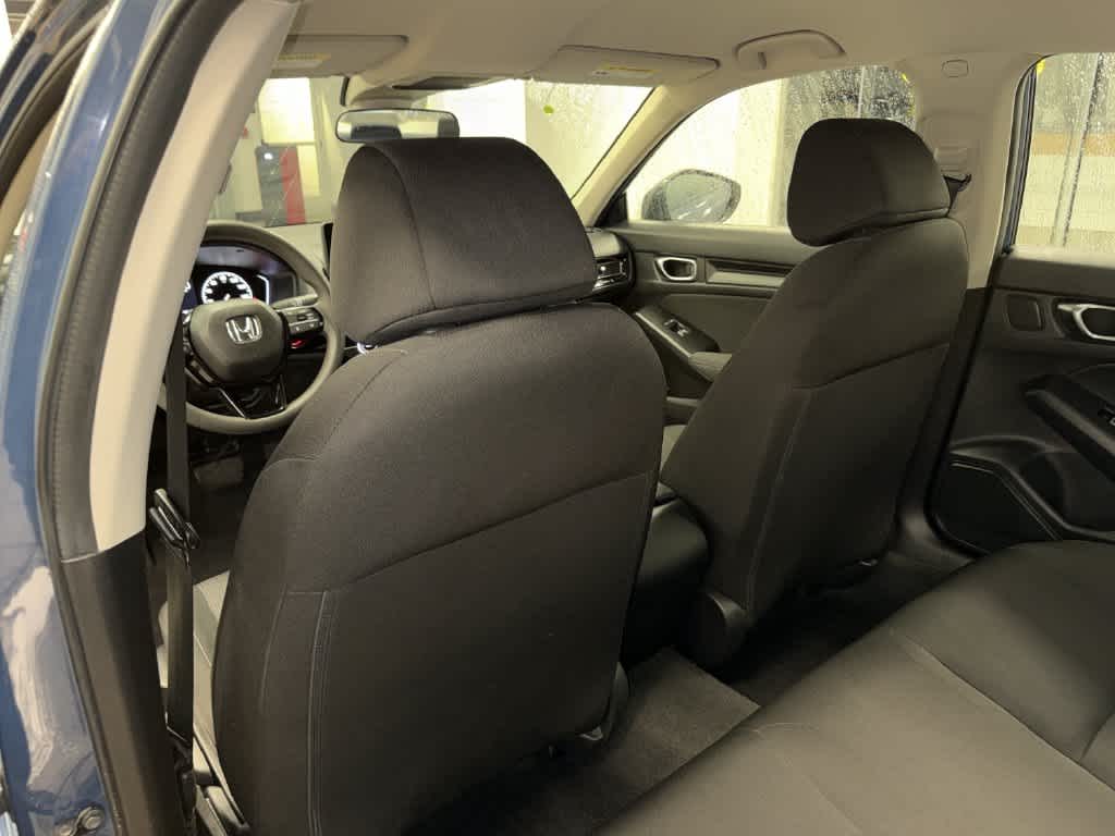 2025 Honda Civic LX
