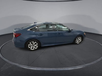 2025 Honda Civic LX