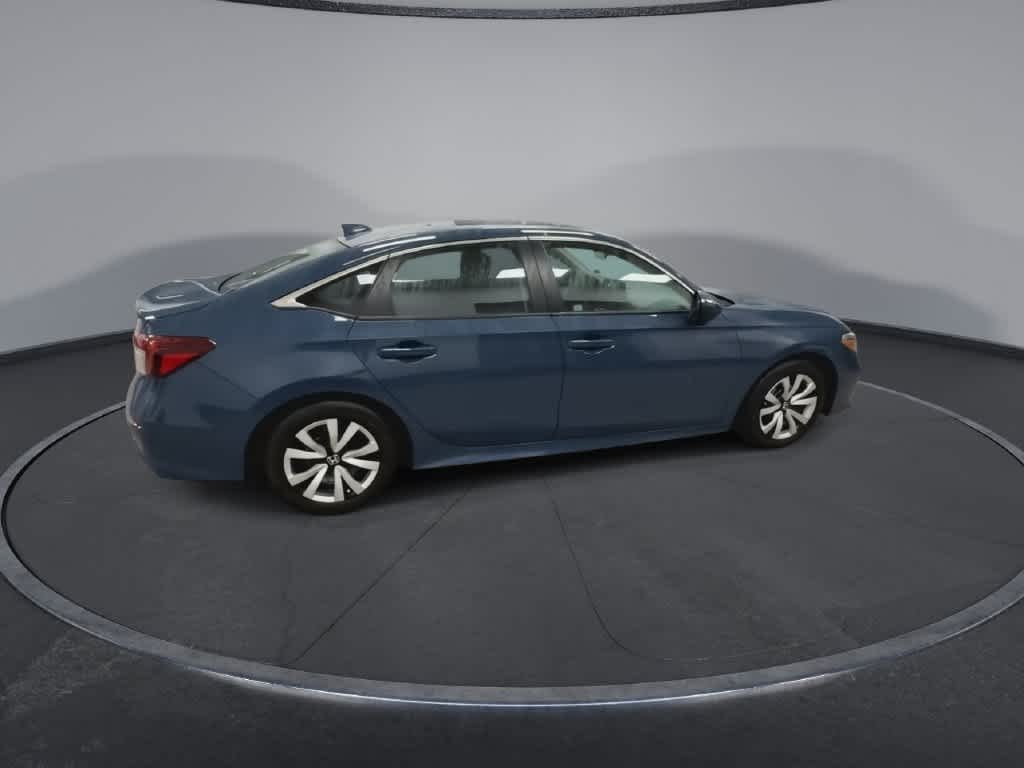 2025 Honda Civic LX