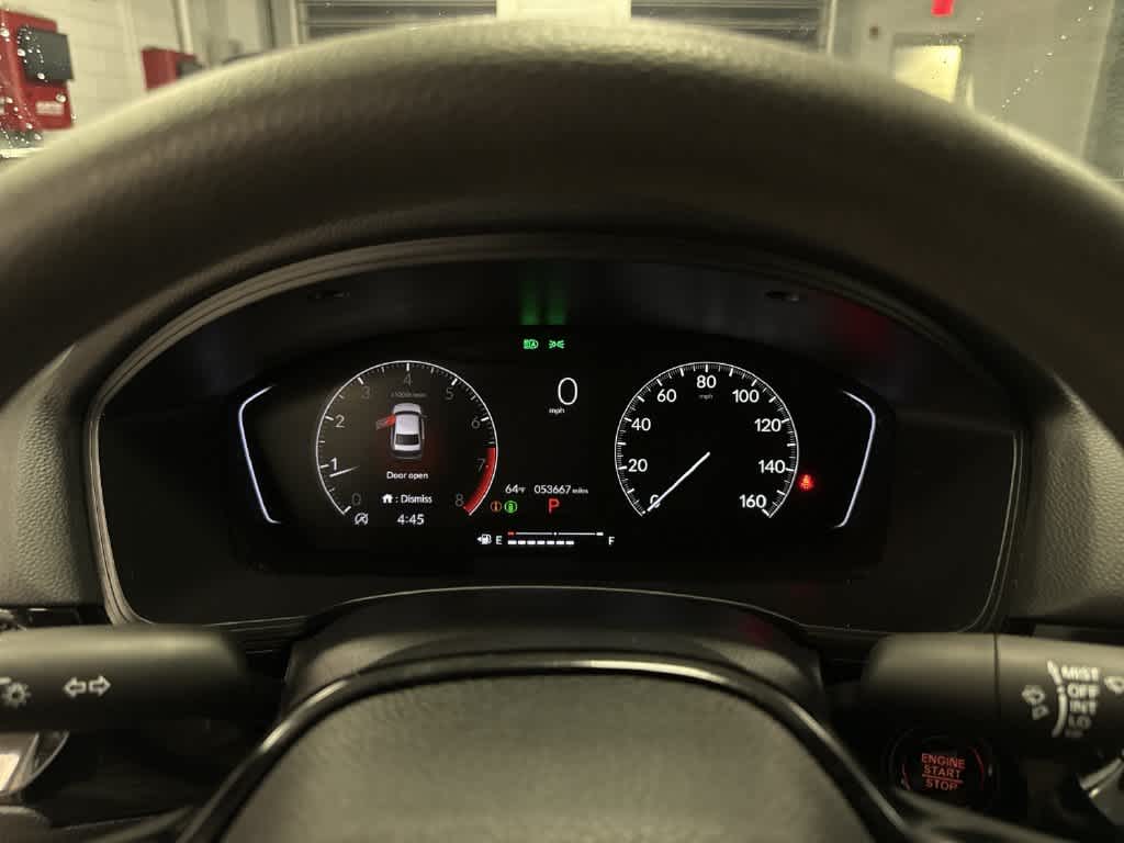 2025 Honda Civic LX
