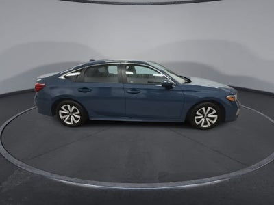 2025 Honda Civic LX