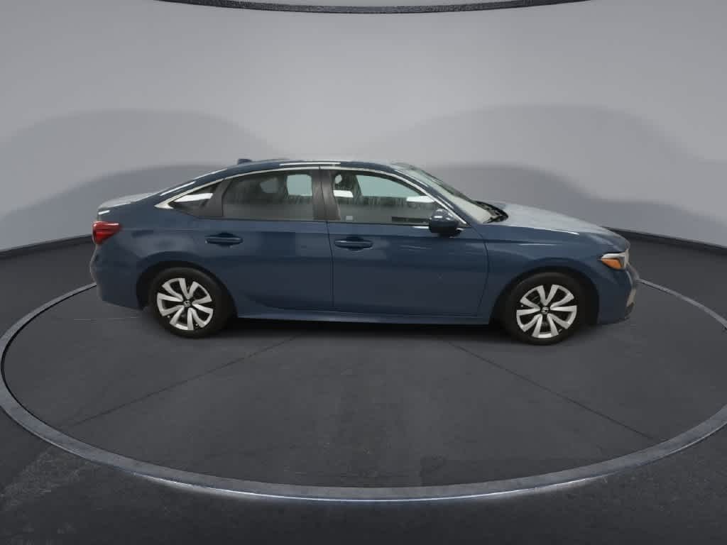 2025 Honda Civic LX