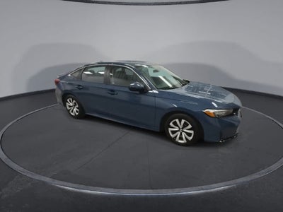 2025 Honda Civic LX