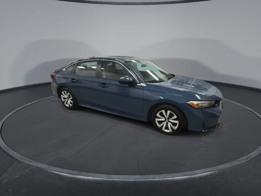 2025 Honda Civic LX