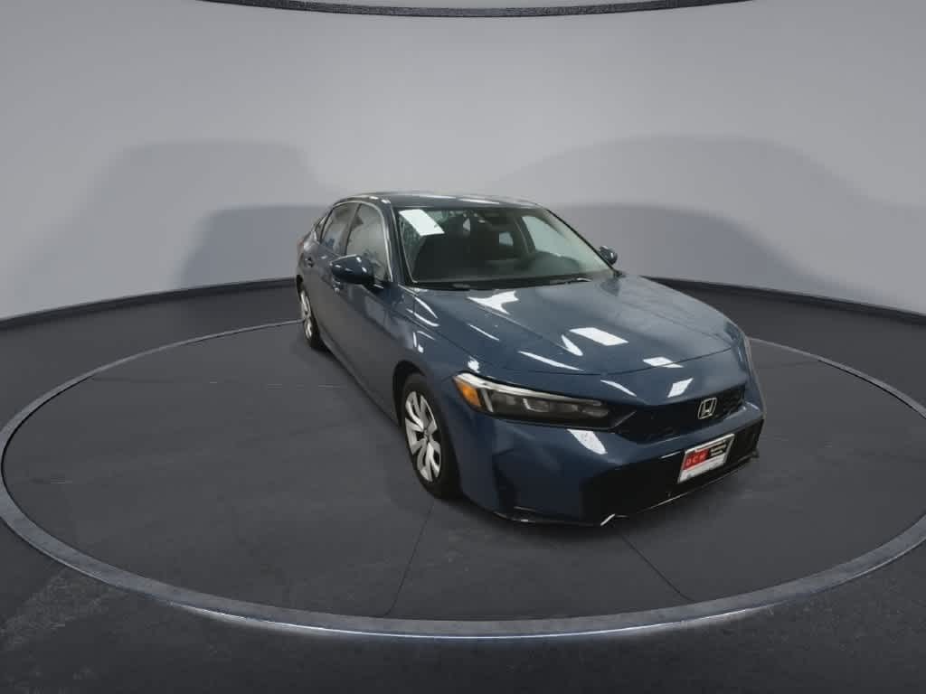 2025 Honda Civic LX