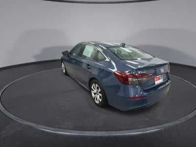 2025 Honda Civic LX