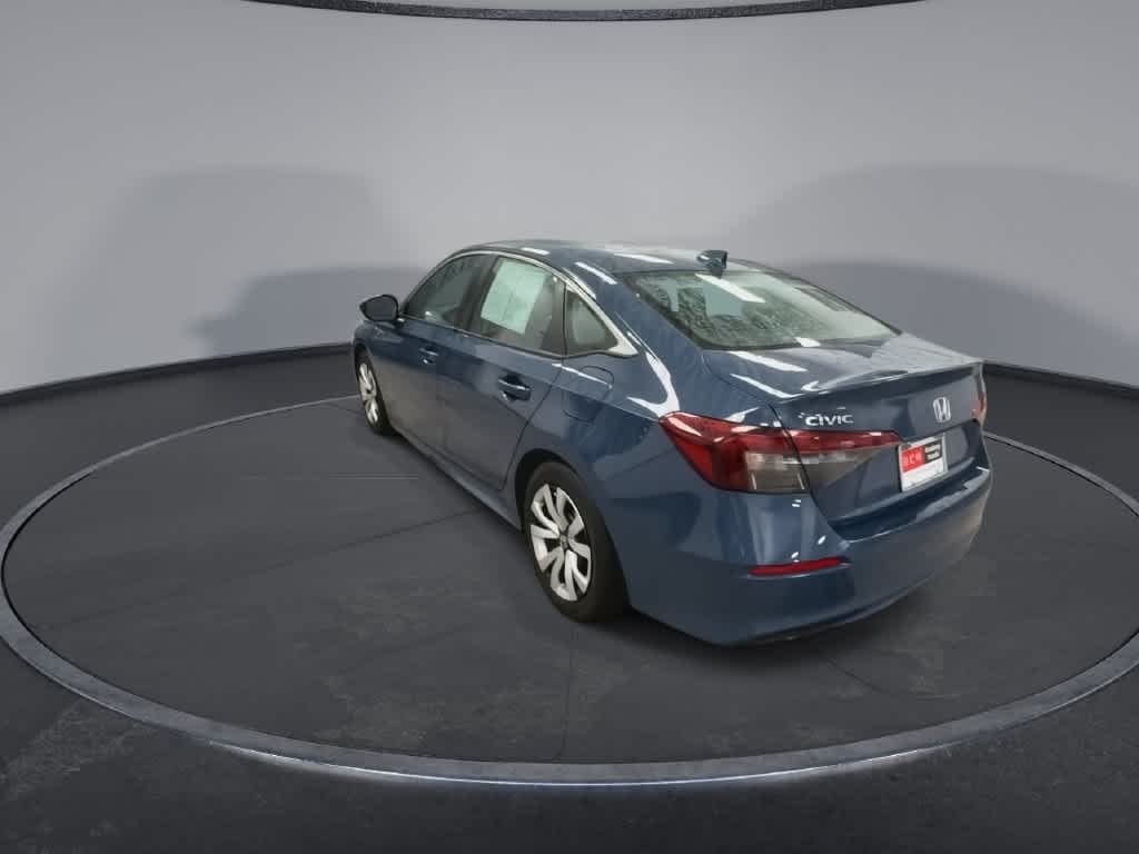 2025 Honda Civic LX