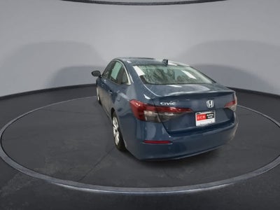 2025 Honda Civic LX
