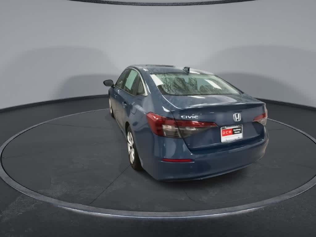 2025 Honda Civic LX