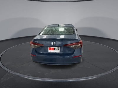2025 Honda Civic LX