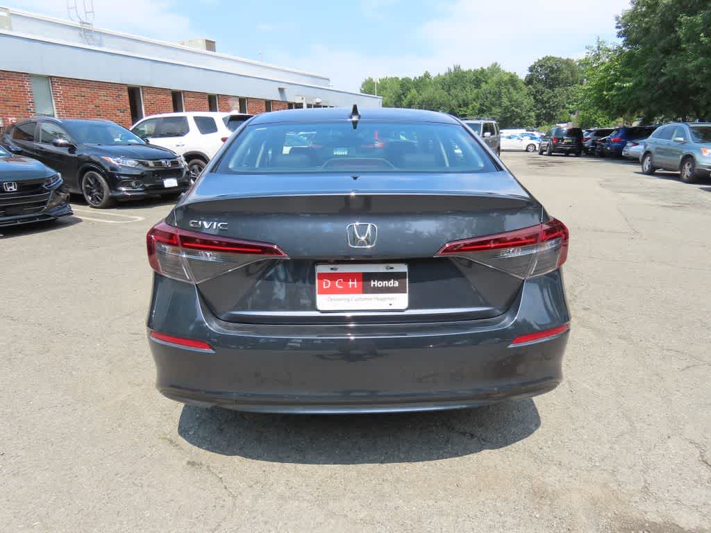 2026 Honda Civic LX