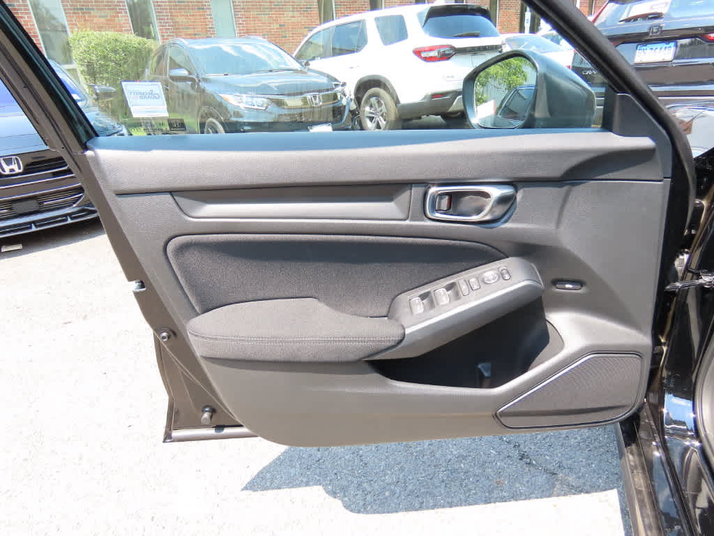 2027 Honda Civic LX