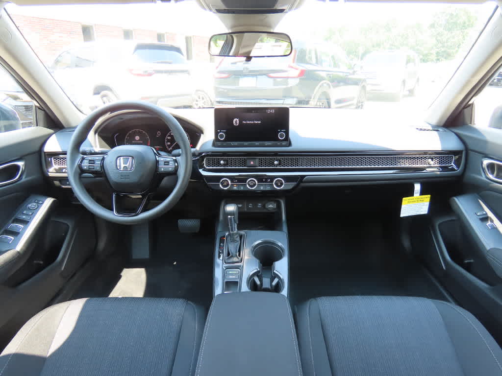 2027 Honda Civic LX