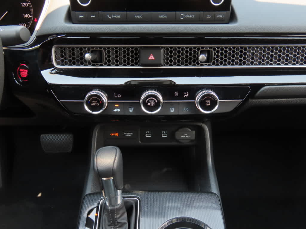2027 Honda Civic LX