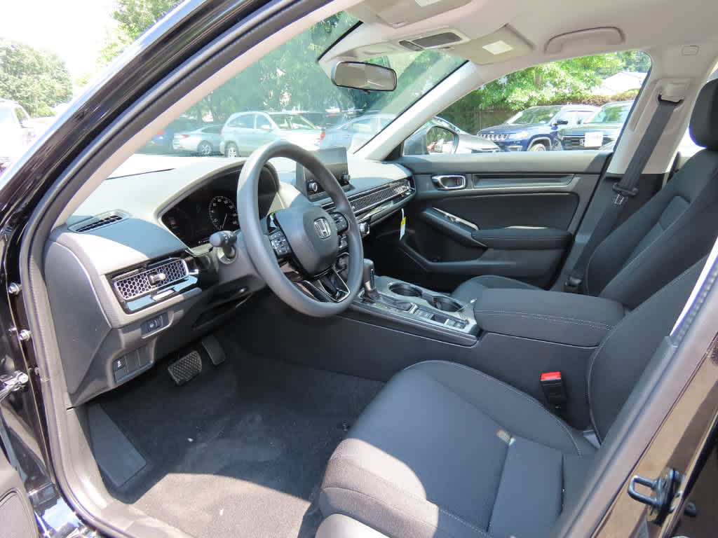 2027 Honda Civic LX
