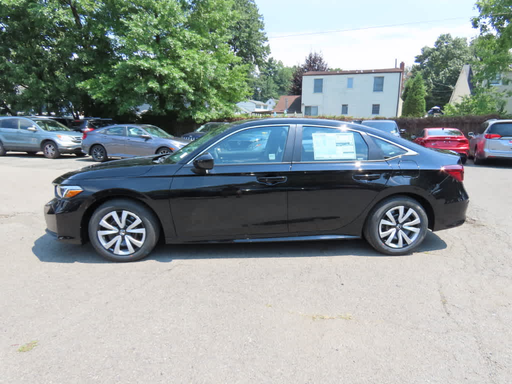 2027 Honda Civic LX