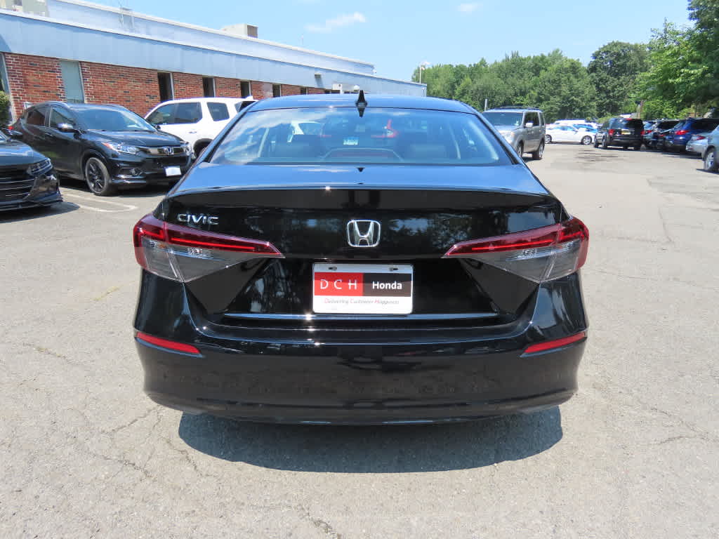 2027 Honda Civic LX