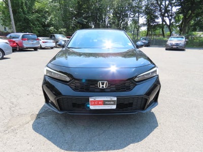 2027 Honda Civic LX