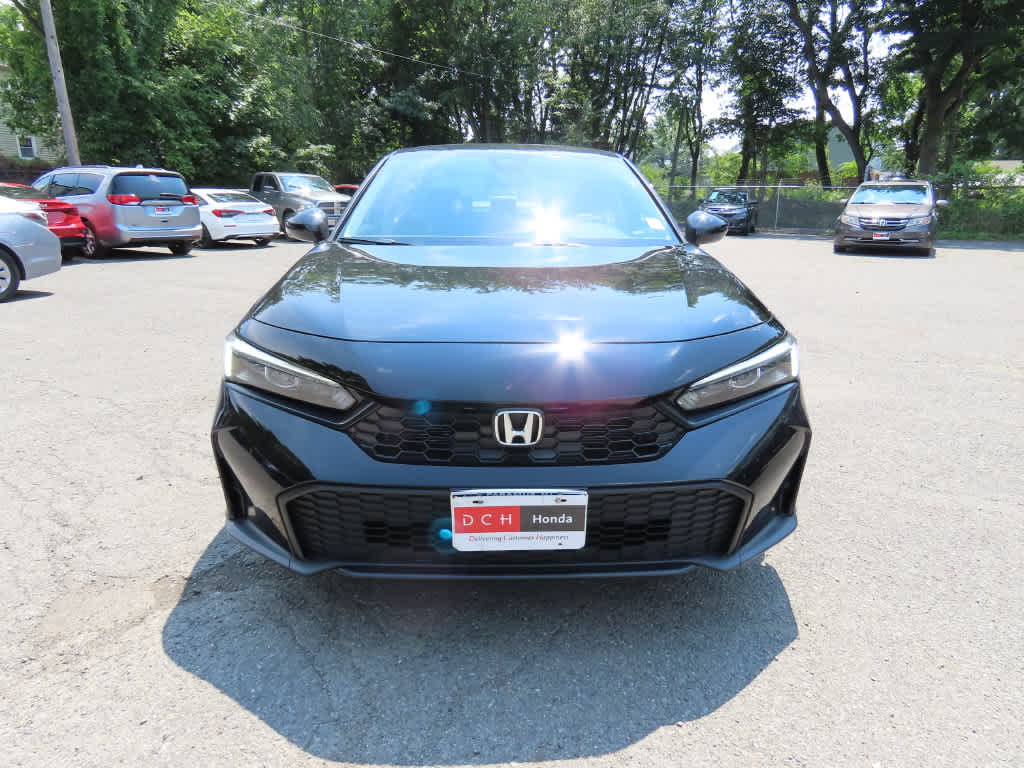 2027 Honda Civic LX
