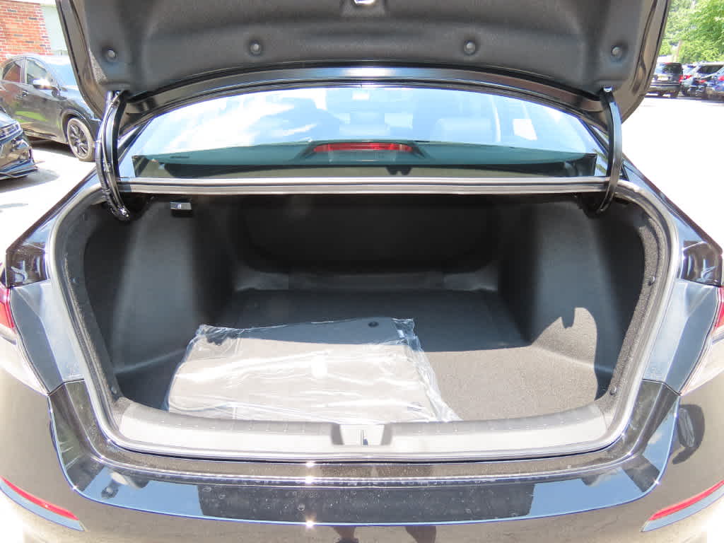 2027 Honda Civic LX