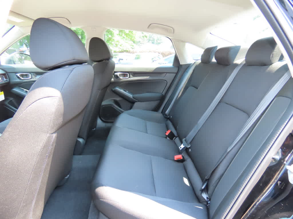 2027 Honda Civic LX