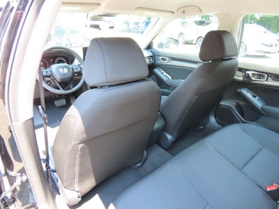2027 Honda Civic LX